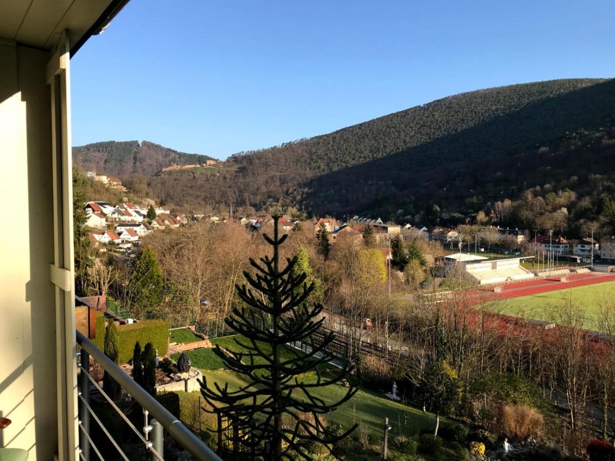 Ferienhaus Heil Нойштадт-ан-дер-Вайнштрасе Экстерьер фото