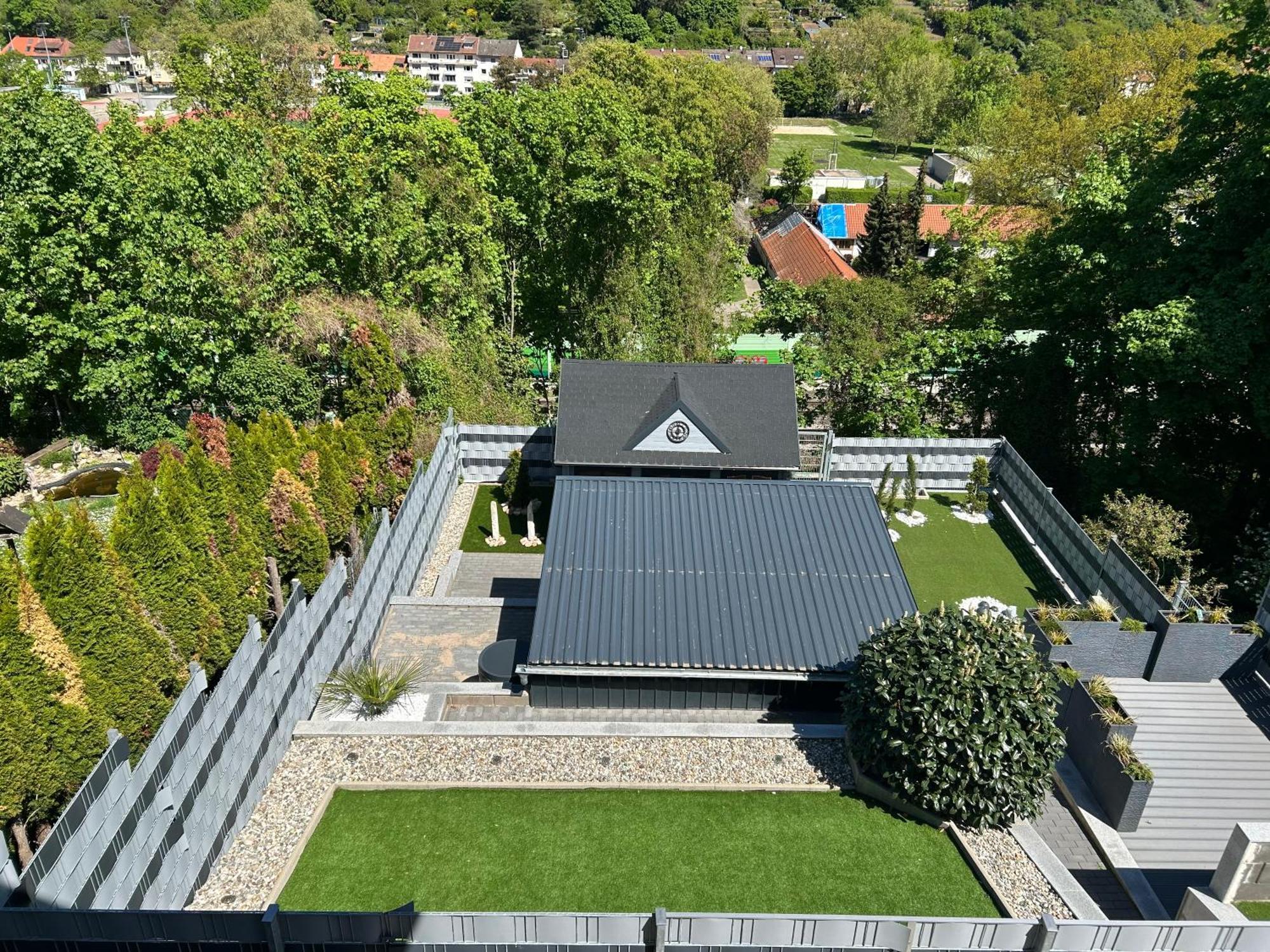 Ferienhaus Heil Нойштадт-ан-дер-Вайнштрасе Экстерьер фото