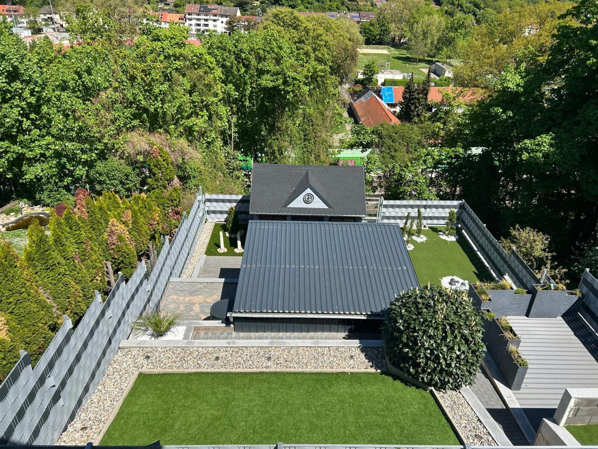 Ferienhaus Heil Нойштадт-ан-дер-Вайнштрасе Экстерьер фото